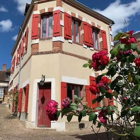 Maison Jeanne D'Arc Mennetou-sur-Cher Ngoại thất bức ảnh