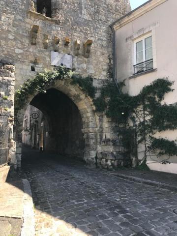 Maison Jeanne D'Arc Mennetou-sur-Cher Ngoại thất bức ảnh