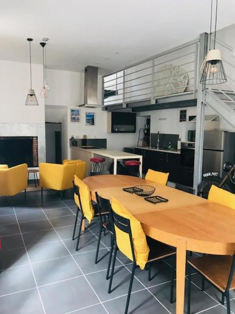 Maison Jeanne D'Arc Mennetou-sur-Cher Ngoại thất bức ảnh